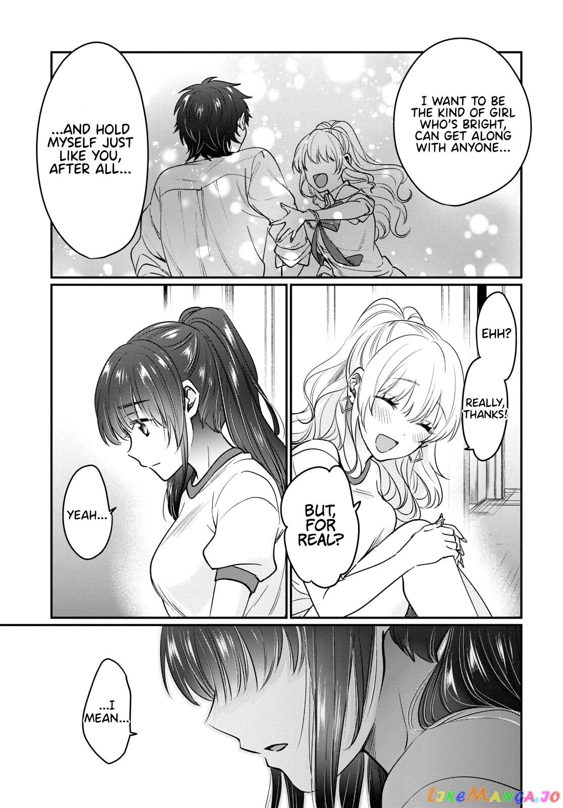 More Than a Married Couple, But Not Lovers, Chapter 47 image 18